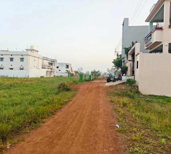 Plot for Sale Rudri Road Jalvihar Colony Dhamtari 1000 sqft