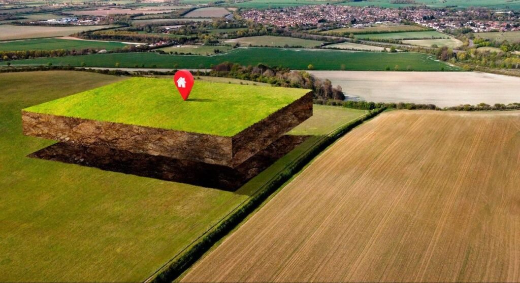 Premium Diverted Plot for Sale in Vivekanand Colony Dhamtari