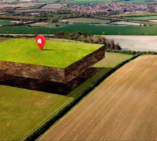 Premium Diverted Plot for Sale in Vivekanand Colony Dhamtari