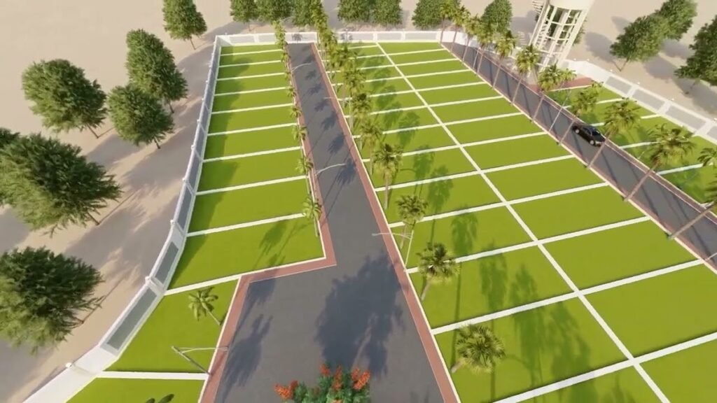 Residential Plot for Sale near Shriram Hospital Rudri Road Dhamtari