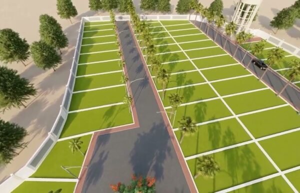Residential Plot for Sale near Shriram Hospital Rudri Road Dhamtari