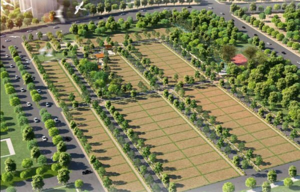 Premium Diverted Residential Plot for Sale in Vivekanand Colony Dhamtari