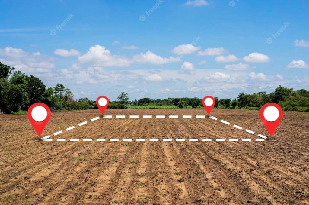 Residential Plot for Sale near Shriram Hospital Rudri Road Dhamtari