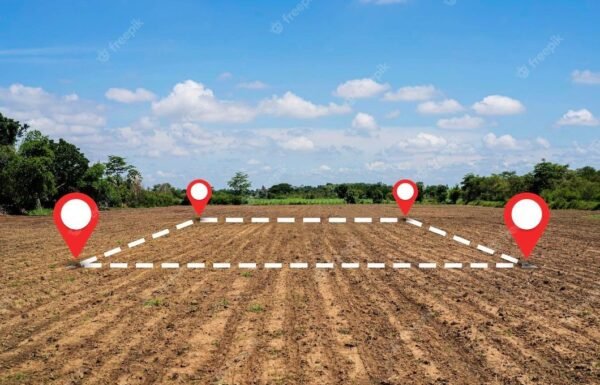 Residential Plot for Sale near Shriram Hospital Rudri Road Dhamtari