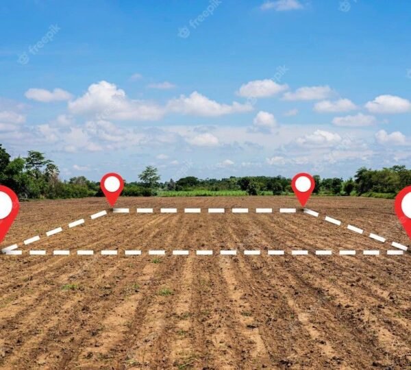 Residential Plot for Sale near Shriram Hospital Rudri Road Dhamtari