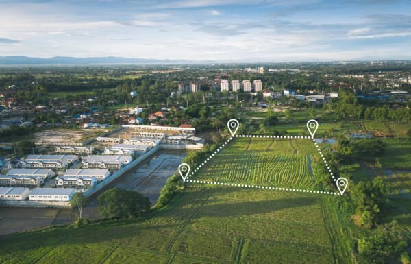 Large Commercial Plot for Sale Ambedkar Chowk Dhamtari 20000 sqft