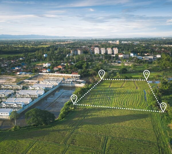 Diverted Plot for Sale in Dhamtari Rudri – Gauri Nagar Collectorate Road