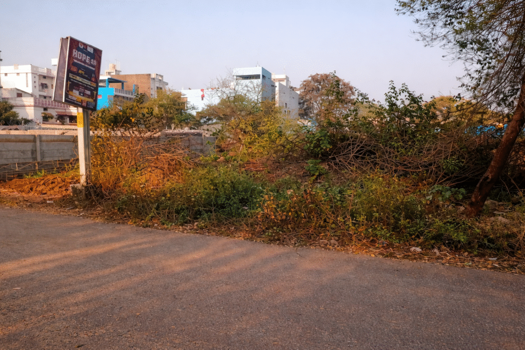 Plot for Sale Rudri Road Jalvihar Colony Dhamtari 1000 sqft
