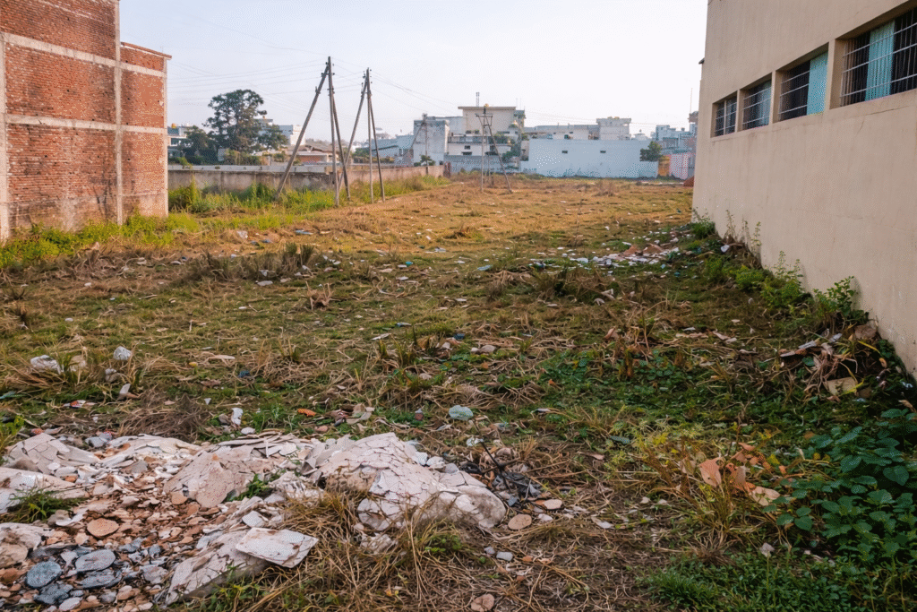 Residential Plot for Sale Rudri Road Jalvihar Colony Dhamtari 2048 sqft