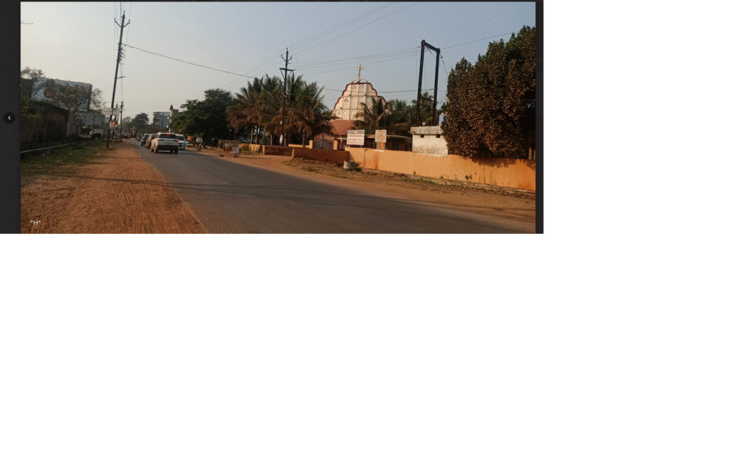 Commercial Plot for Sale Ambedkar Chowk Dhamtari near St Mary School